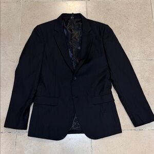 Dior Elegant Black Men's Blazer